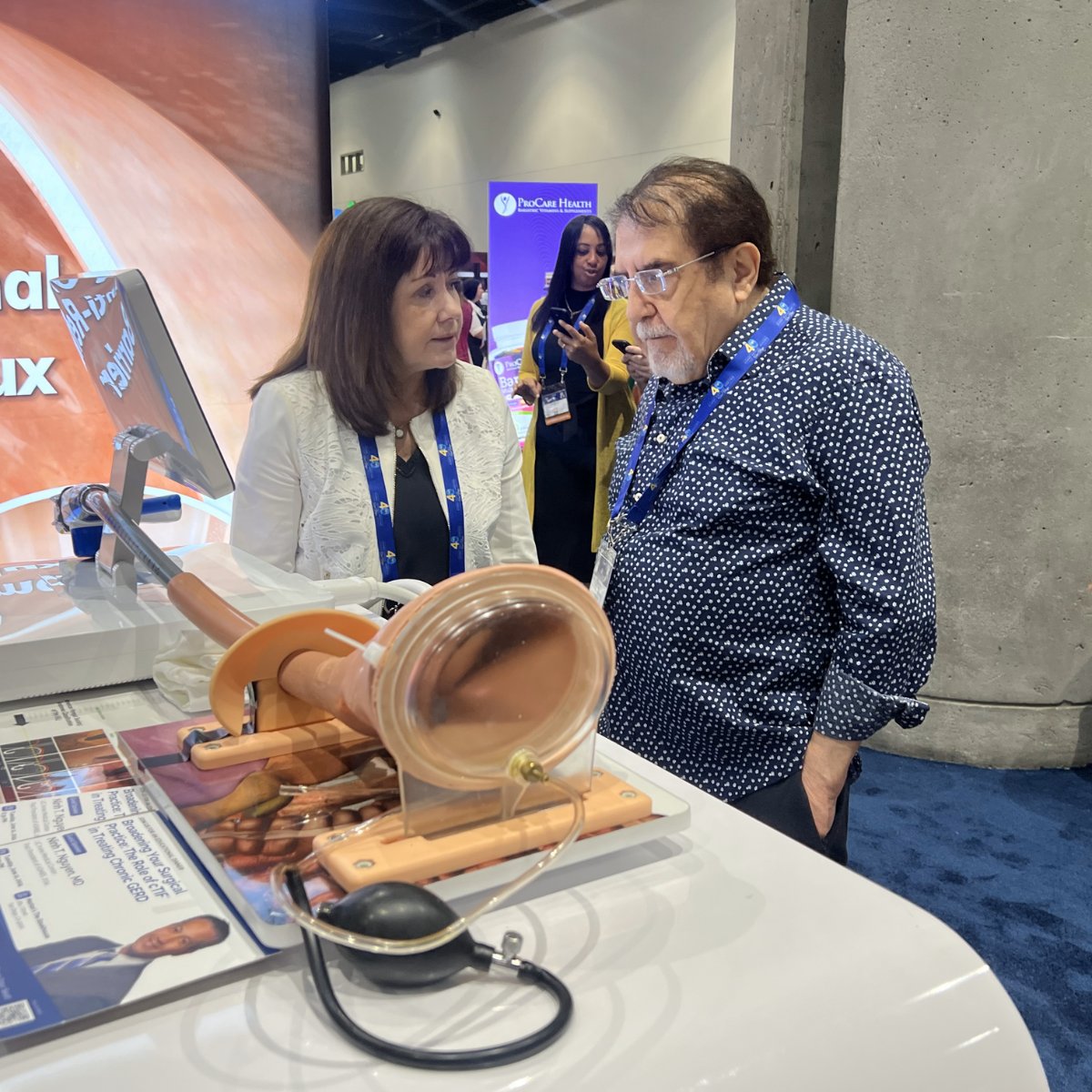 EndoGastric Solutions - TIF Procedure for Reflux tweet media