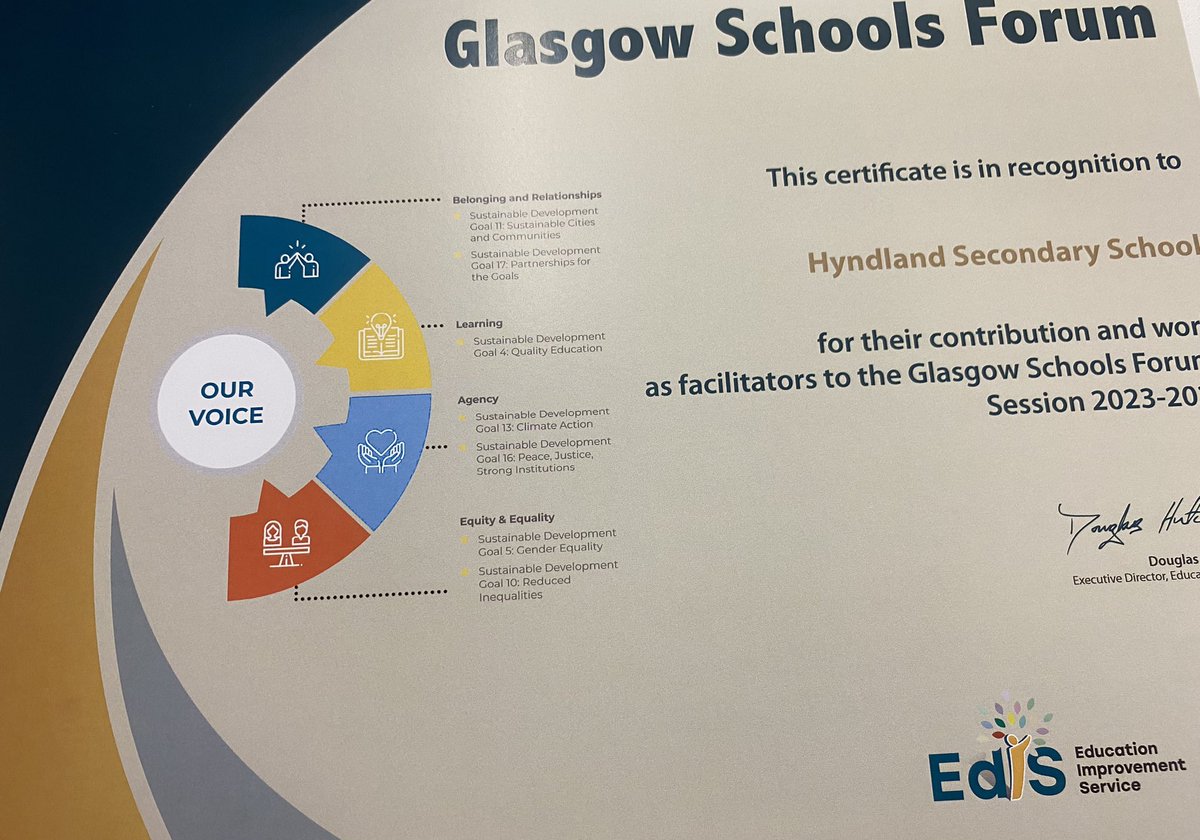 Gary Condie (@garycondie67) on Twitter photo Thank you to our amazing young people who facilitated the primary #GlasgowSchoolForums this session. So proud of everyone <a href="/HyndlandSec/">Hyndland Secondary</a> <a href="/StThomasAqSec/">St Thomas Aquinas</a> <a href="/ShawlandsAcad/">Shawlands Academy</a> <a href="/KingsParkSec/">KPSS</a> <a href="/GovanHighSchool/">Govan High School</a> <a href="/drumchapelhigh/">Drumchapel High</a> <a href="/SGGArdsgoil/">Àrd-sgoil Ghàidhlig Ghlaschu</a> <a href="/EdISGlasgow/">EdIS Glasgow</a> <a href="/CDavren/">Carolyn Davren</a> Thank you to our amazing young people who facilitated the primary #GlasgowSchoolForums this session. So proud of everyone <a href="/HyndlandSec/">Hyndland Secondary</a> <a href="/StThomasAqSec/">St Thomas Aquinas</a> <a href="/ShawlandsAcad/">Shawlands Academy</a> <a href="/KingsParkSec/">KPSS</a> <a href="/GovanHighSchool/">Govan High School</a> <a href="/drumchapelhigh/">Drumchapel High</a> <a href="/SGGArdsgoil/">Àrd-sgoil Ghàidhlig Ghlaschu</a> <a href="/EdISGlasgow/">EdIS Glasgow</a> <a href="/CDavren/">Carolyn Davren</a>