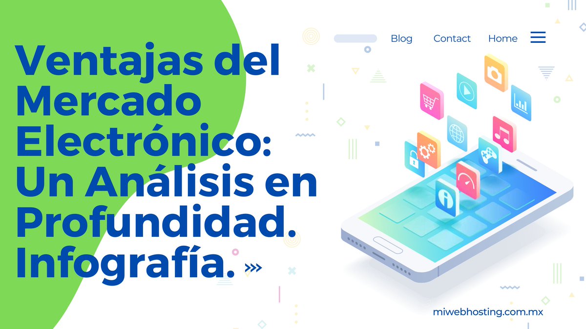 MiWebHosting's tweet image. 🚀 Las ventajas del e-commerce son innumerables. Lee nuestro artículo para saber más. #Ecommerce #BusinessGrowth

miwebhosting.com.mx/ventajas-del-m…