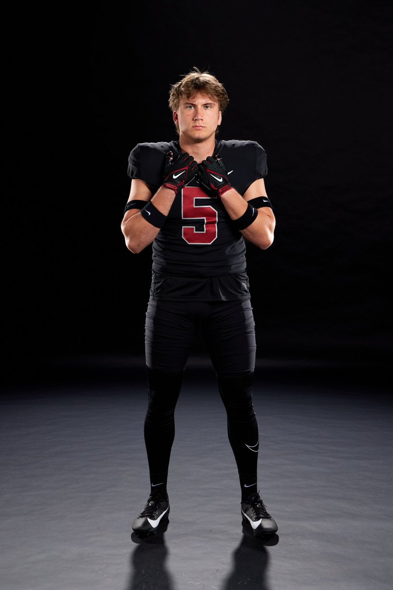 gabe_kaminski's tweet photo. Thank you @StanfordFball for the outstanding Official Visit! We had a great time and appreciate the hospitality. Blessed to call Stanford home! #GoCard #FearTheTree 🌲@TroyTaylorStanU @CoachAprilOLB @Albert_GarciaFB @CoachPehrson @StanfordRivals @EDGYTIM @FootballNaz https://t.co/yzJ00hUnlz