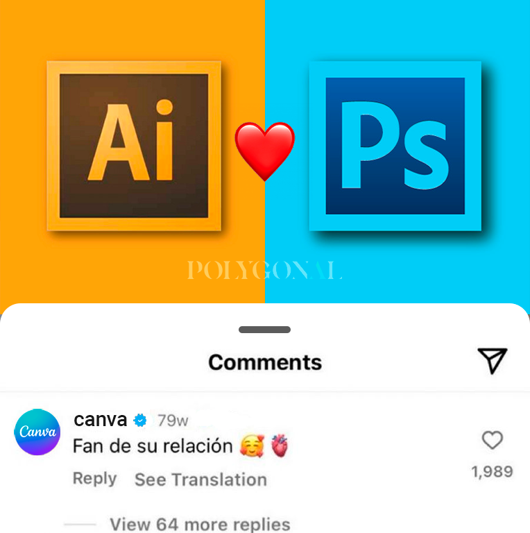 polygonaldg's tweet photo. 🙌🫶🥰
#diseñadores #designers #creativos https://t.co/0NDVgCdUod