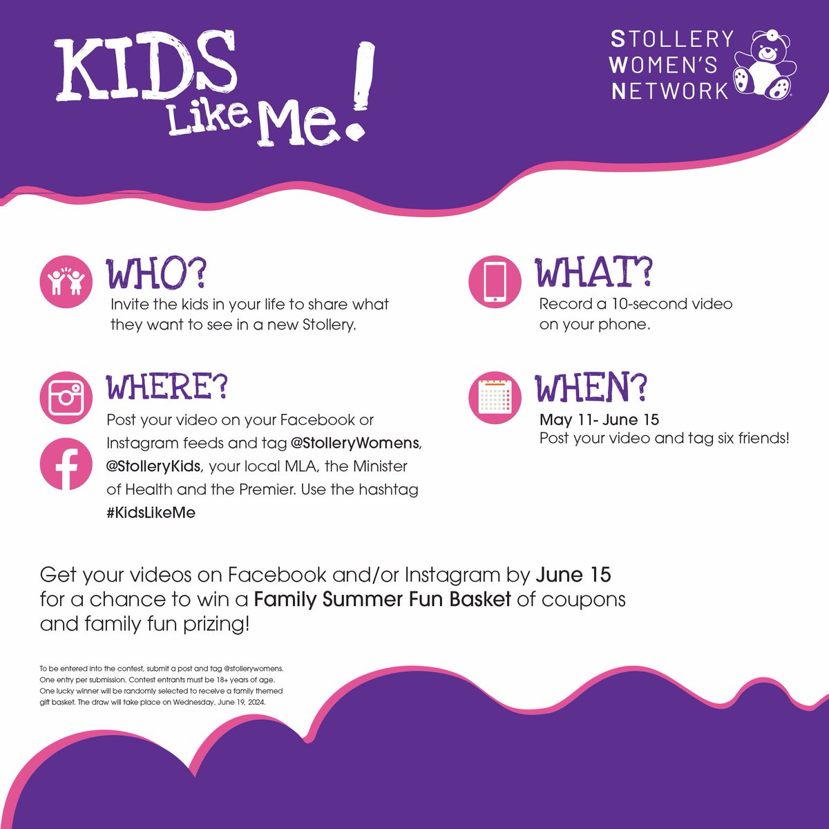 Stollery Women's tweet media