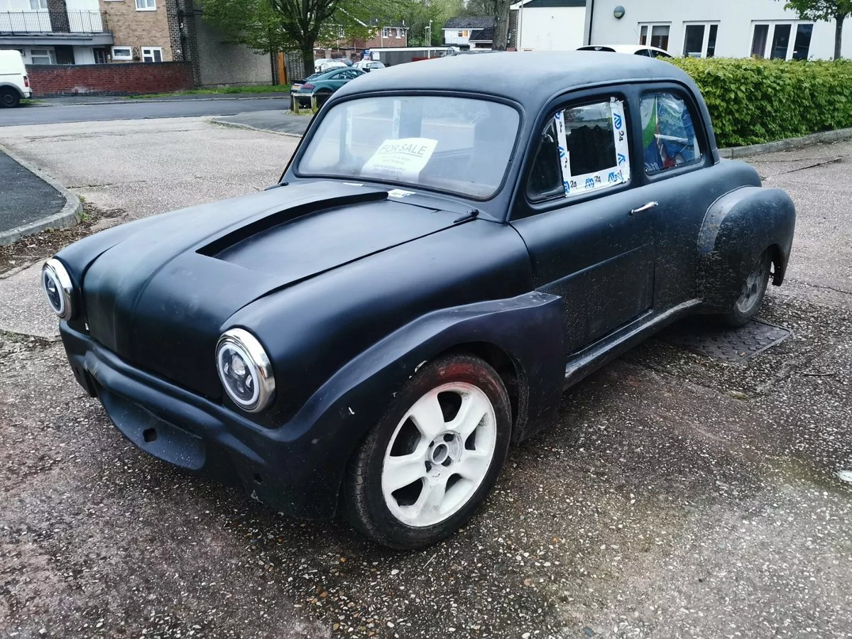 UKProjectCars's tweet photo. Ad:  Standard Eight hot rod project
On eBay here -->> https://t.co/HRYPtLpssU

 #HotRodProject #ClassicCarRestoration #CustomCarCulture #ClassicCarCommunity #CustomCarBuild #CarRestoration https://t.co/73pX9vwZxd
