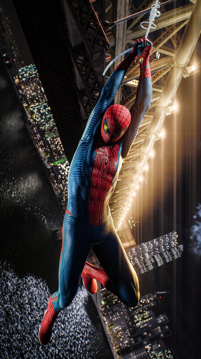 Son_OG5's tweet photo. Marvel's Spider-Man 2 https://t.co/kJJ71FRldh