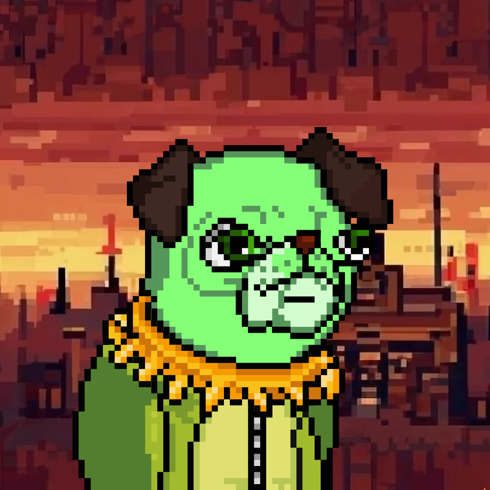 Just minted my Blast Pugs! #BlastPugs

Game incoming, can't wait to see these beauties in action 🩷

<a href="/Blast_L2/">Blast</a>
@PugLifeGame
<a href="/PUDGEonBLAST/">PUDGE</a>