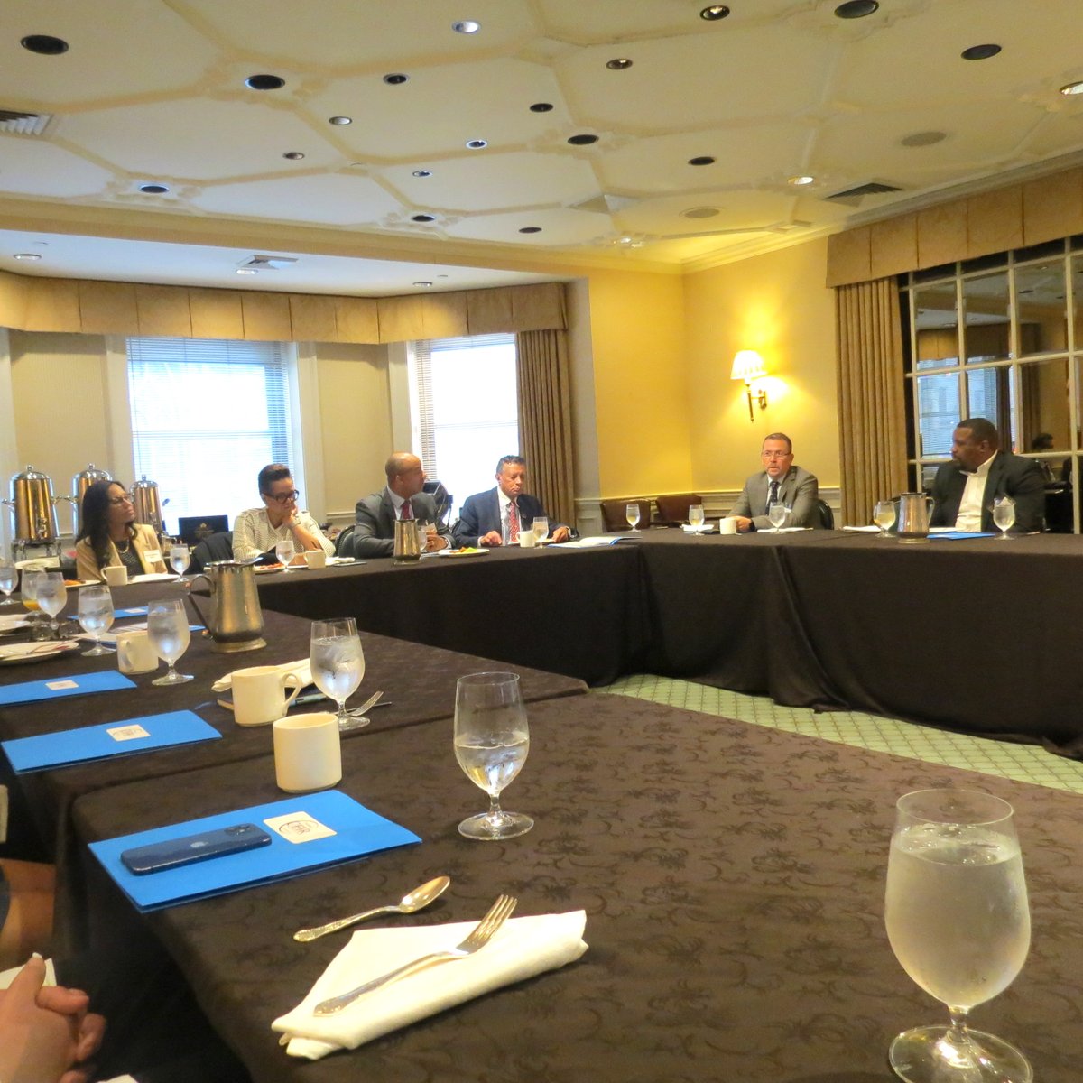 russelllbynum's tweet photo. I attended an informative and motivational breakfast on Monday morning hosted by TALI and Vibrant Pittsburgh. The CEIR keynote speaker Audra Bohannon for the 12th Annual Conference Inspired us to make things happen. Bynums was glad to provide design &amp; PR. https://t.co/Tcd2aDod3L https://t.co/A9UuzhTVXc