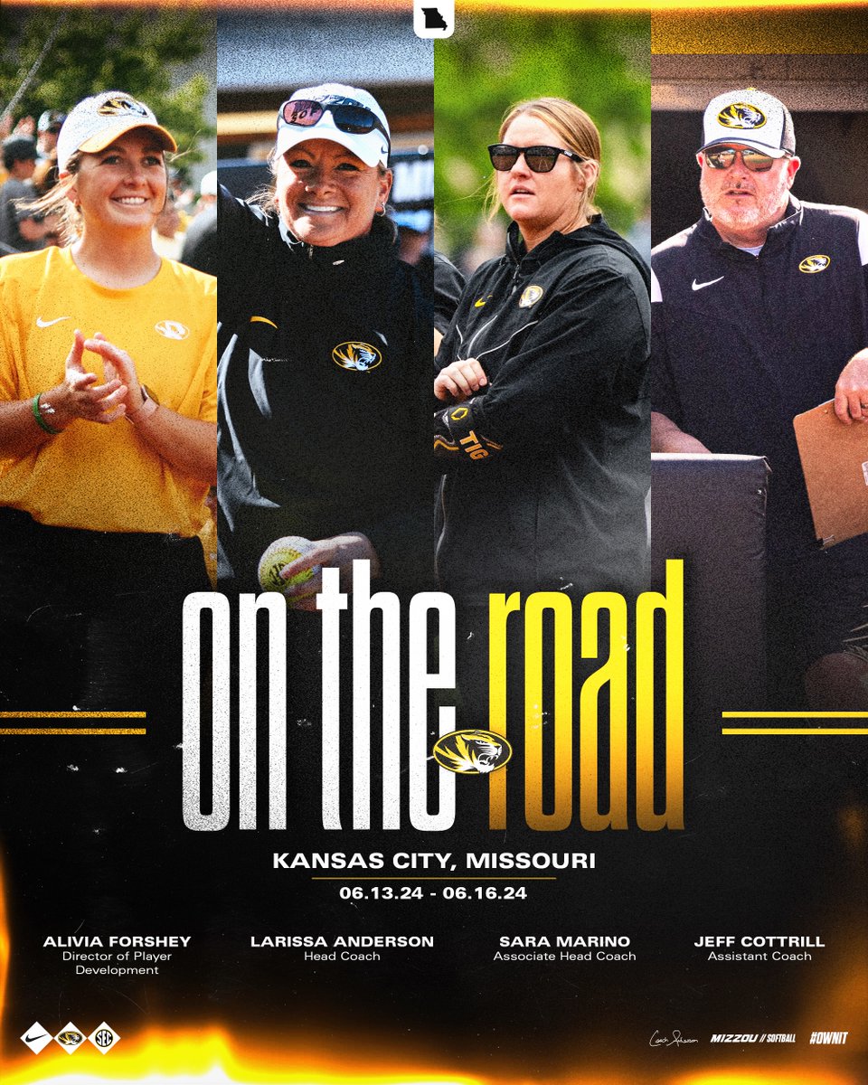 Mizzou Softball tweet media