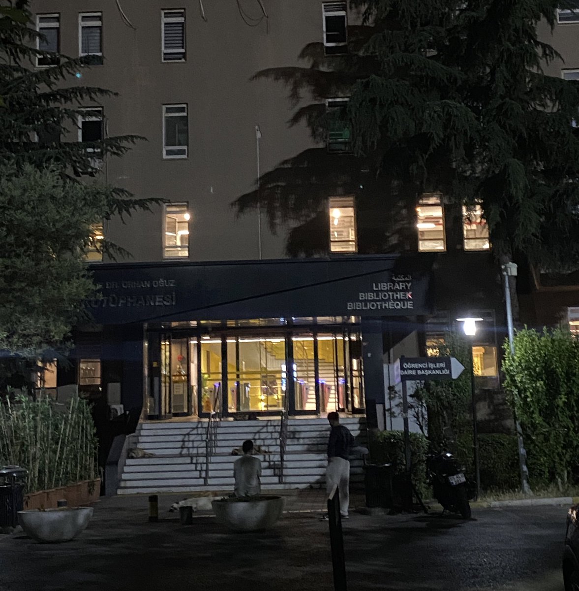 Acil olmasaydı gelmezdim :(