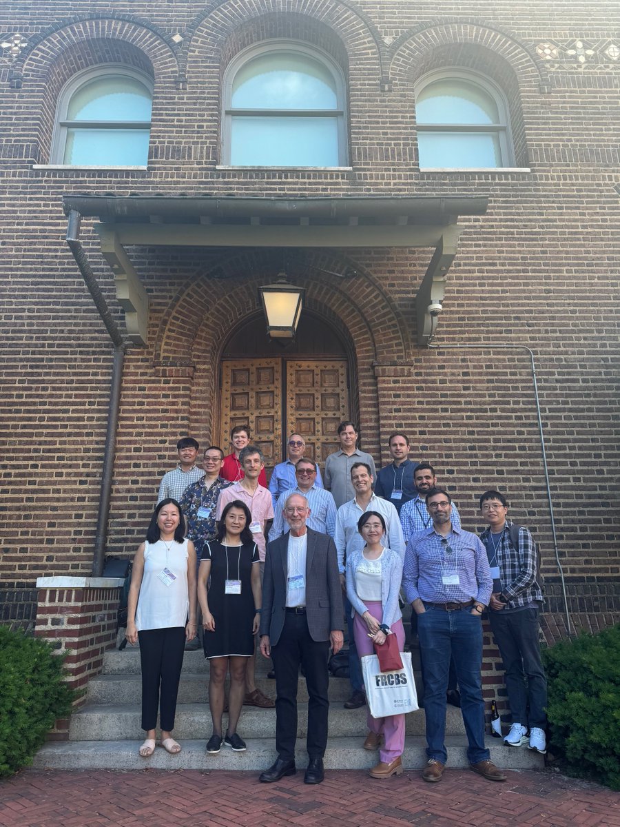 Penn Center for Genome Integrity (@penngenomeinteg) on Twitter photo We enjoyed a great lineup of talks yesterday for our PCGI Annual Scientific Retreat at the Penn Museum <a href="/pennmuseum/">Penn Museum</a>. Huge thanks to our speakers, especially keynote speaker Don Cleveland (UCSD), and faculty keynote speaker Xue Sherry Gao <a href="/XueSherryGao/">Xue Sherry Gao</a>! We enjoyed a great lineup of talks yesterday for our PCGI Annual Scientific Retreat at the Penn Museum <a href="/pennmuseum/">Penn Museum</a>. Huge thanks to our speakers, especially keynote speaker Don Cleveland (UCSD), and faculty keynote speaker Xue Sherry Gao <a href="/XueSherryGao/">Xue Sherry Gao</a>!