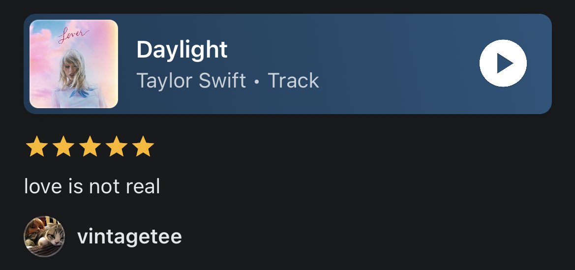 taylor reviews (@tayiorreviews) on Twitter photo 