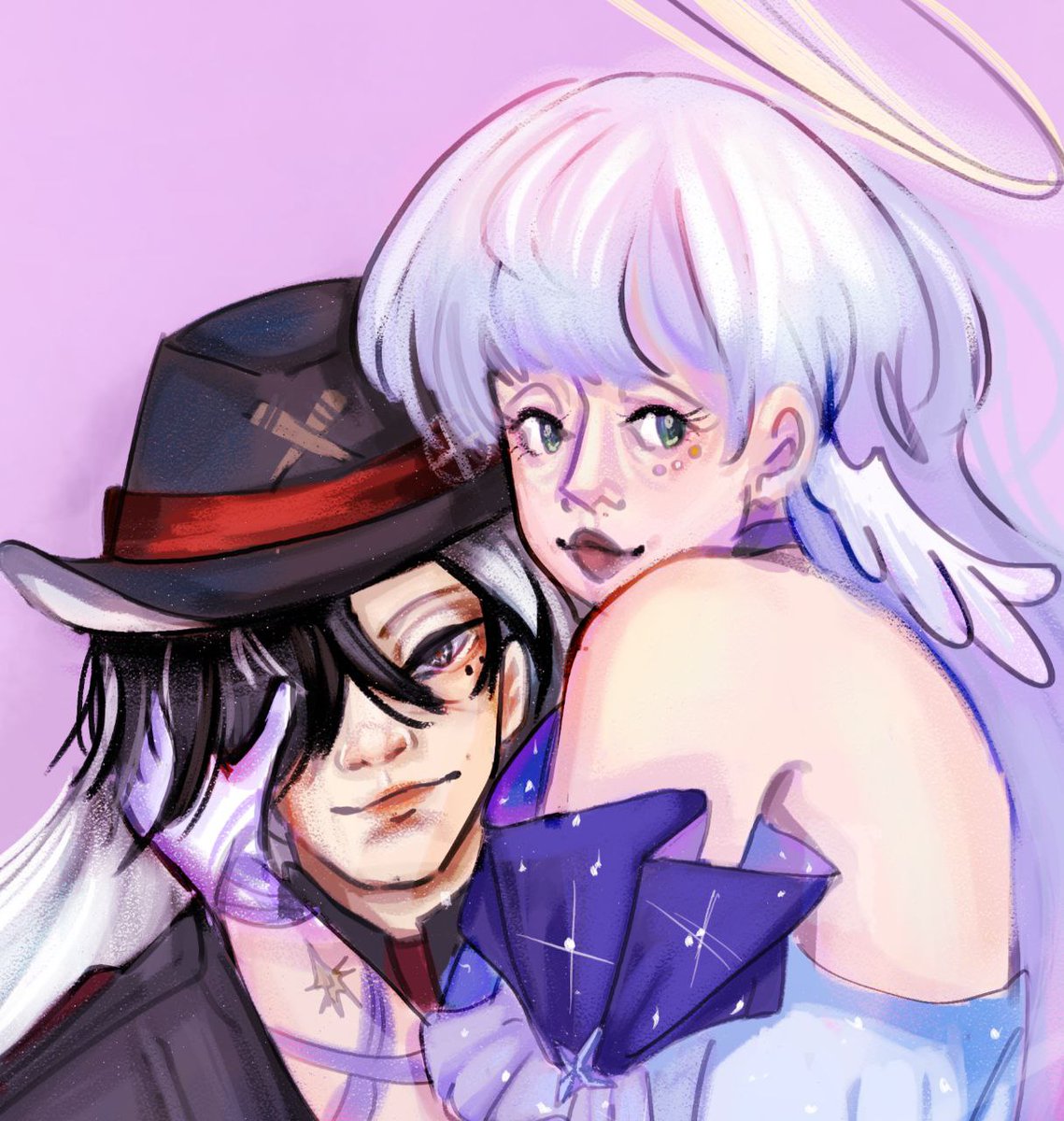 #HonkaiStaRrail #robin #boothill #robinhill