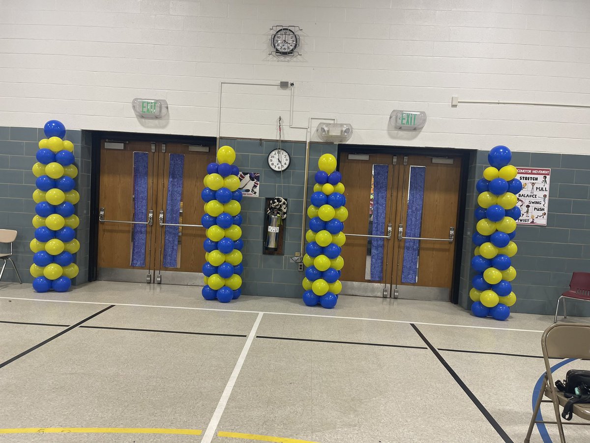 Ready for tomorrow 5th grade Promotion