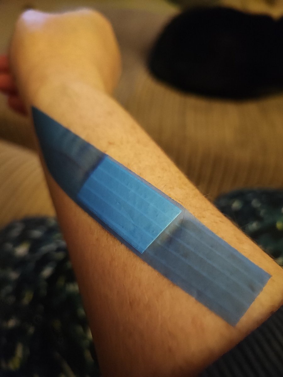 Denise Wilton tweet media