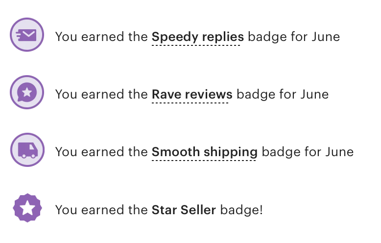 BetterWorldRock's tweet photo. Star Seller AGAIN for June!  Genuine Gemstone Bead and Crystal Shop on #etsy  #crystalbeads #beadshop https://t.co/zdfq17ogoT https://t.co/188eZRN14A