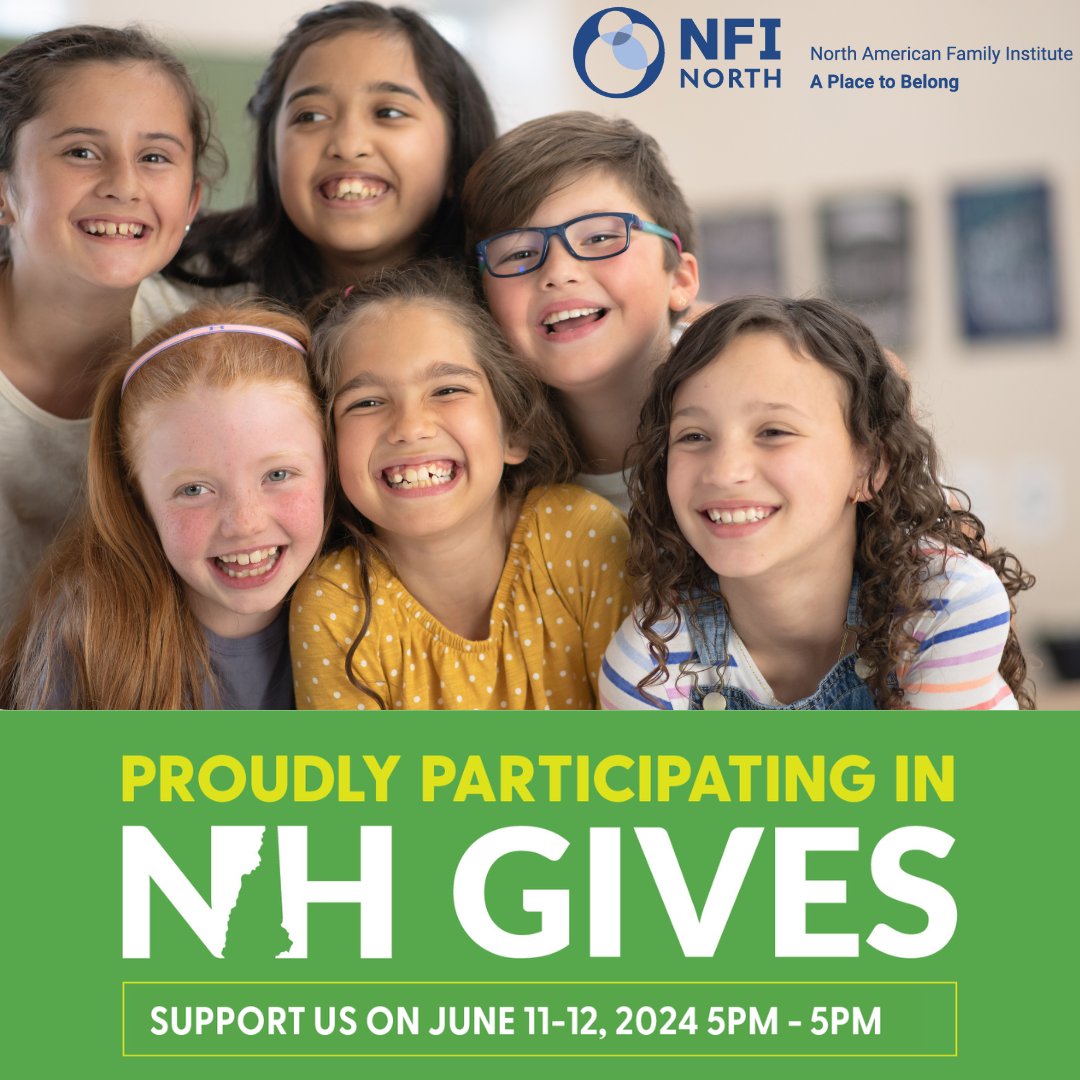 NFI North tweet media