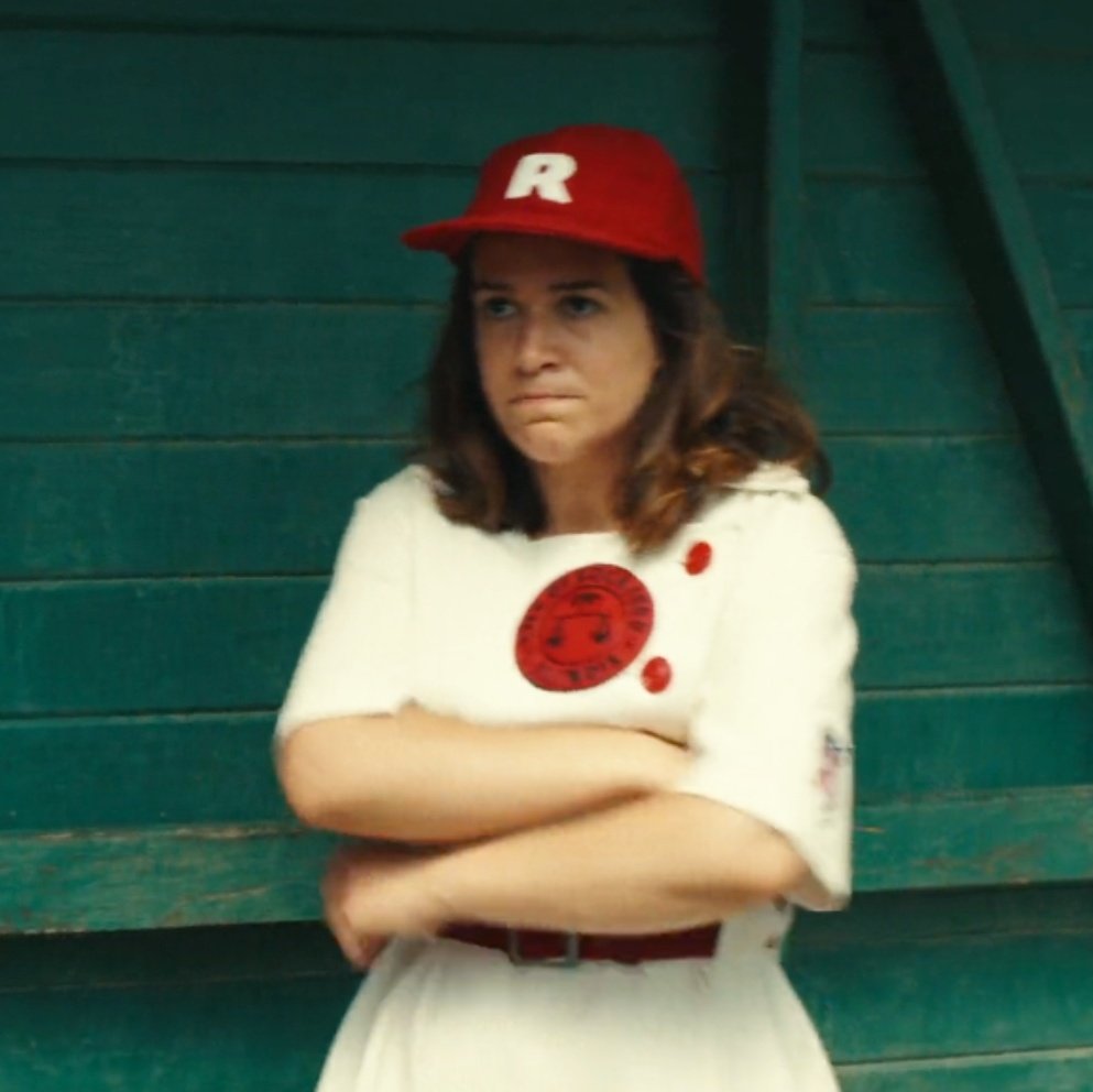 #ALeagueOfTheirOwn #SaveALOTO