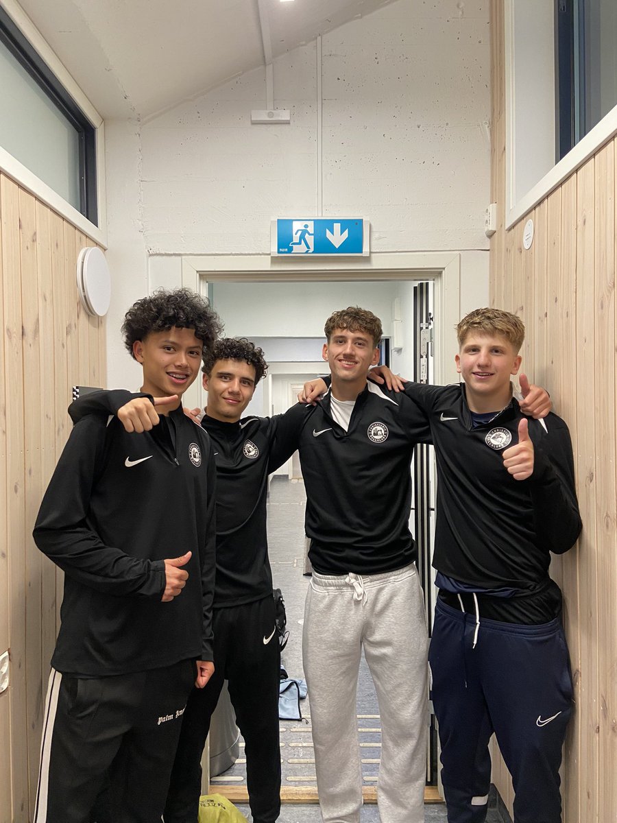 Fin kamp for A-laget mot <a href="/OppsalFotball/">Oppsal IF Fotball</a> i kveld med hele fire 07ere på banen 💪

Gratulerer med kjempeprestasjoner Labib, Younes, Robert og Emil 🙌 ❤️

#utviklingsklubb #barnafrablokkene