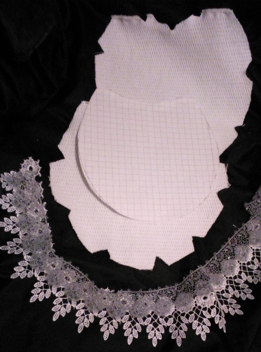 SchiffFT's tweet photo. My new "baby" will have to wait till after Shavios holiday.. Ich vel IY''H zein a kimperturn noch Y''T :-) #MommyFinBib The stuff I sew are my "babies" (as well as those I buy for special use, such as for making my synagogue nice for Sabbath). https://t.co/igVX9pkyyS
