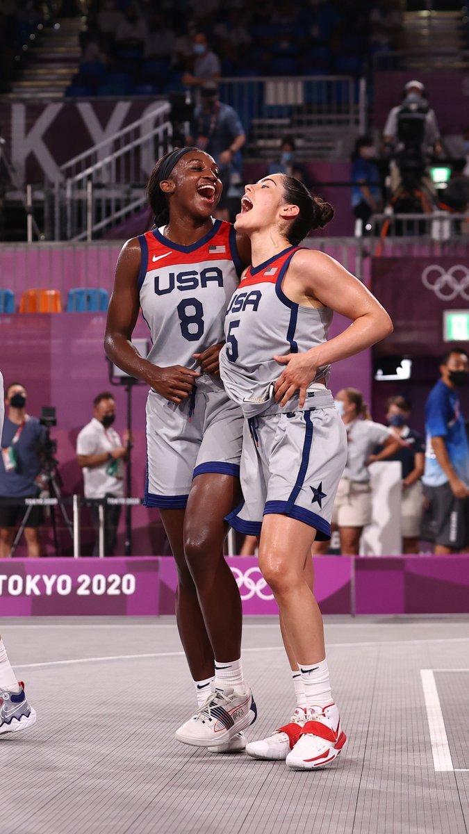USA Basketball 3x3 tweet media