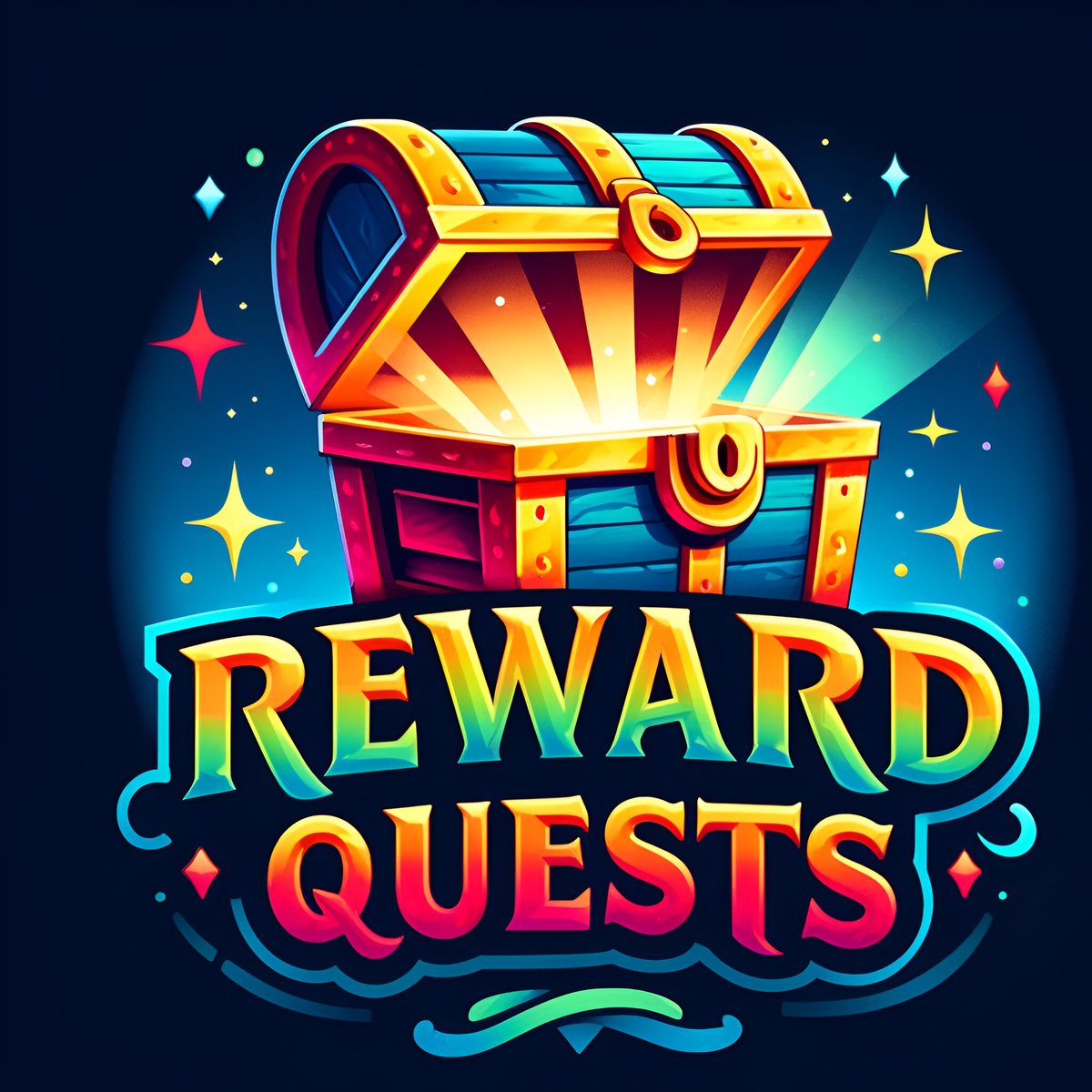 RewardQuests tweet media