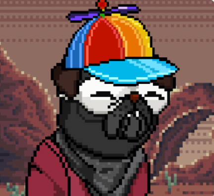 Best project on <a href="/Blast_L2/">Blast</a> is @PugLifeGame 

They minting their #BlastPugs right now and the guys are killing it again.

If you miss this...