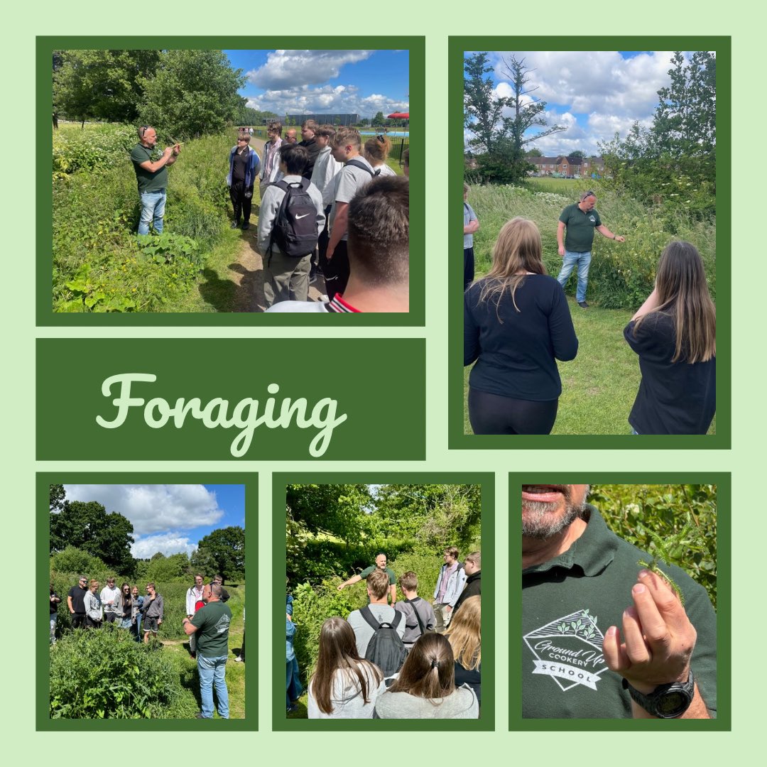 Eastleigh College (@eastavenuerest) on Twitter photo Fantastic morning with <a href="/GroundUpCookery/">GroundUpCookery</a> <a href="/GroundUpDevon/">Colin Wheeler-James Ground Up Cookery School</a> . Thank you so much for inspiring our students and passing on amazing knowledge of foraging on your doorstep <a href="/Eastleigh_Col/">Eastleigh College</a> <a href="/SHCollegeGroup/">South Hampshire College Group</a> <a href="/Craft_Guild/">Craft Guild of Chefs</a> <a href="/Passion2Inspire/">A Passion to Inspire</a> Fantastic morning with <a href="/GroundUpCookery/">GroundUpCookery</a> <a href="/GroundUpDevon/">Colin Wheeler-James Ground Up Cookery School</a> . Thank you so much for inspiring our students and passing on amazing knowledge of foraging on your doorstep <a href="/Eastleigh_Col/">Eastleigh College</a> <a href="/SHCollegeGroup/">South Hampshire College Group</a> <a href="/Craft_Guild/">Craft Guild of Chefs</a> <a href="/Passion2Inspire/">A Passion to Inspire</a>