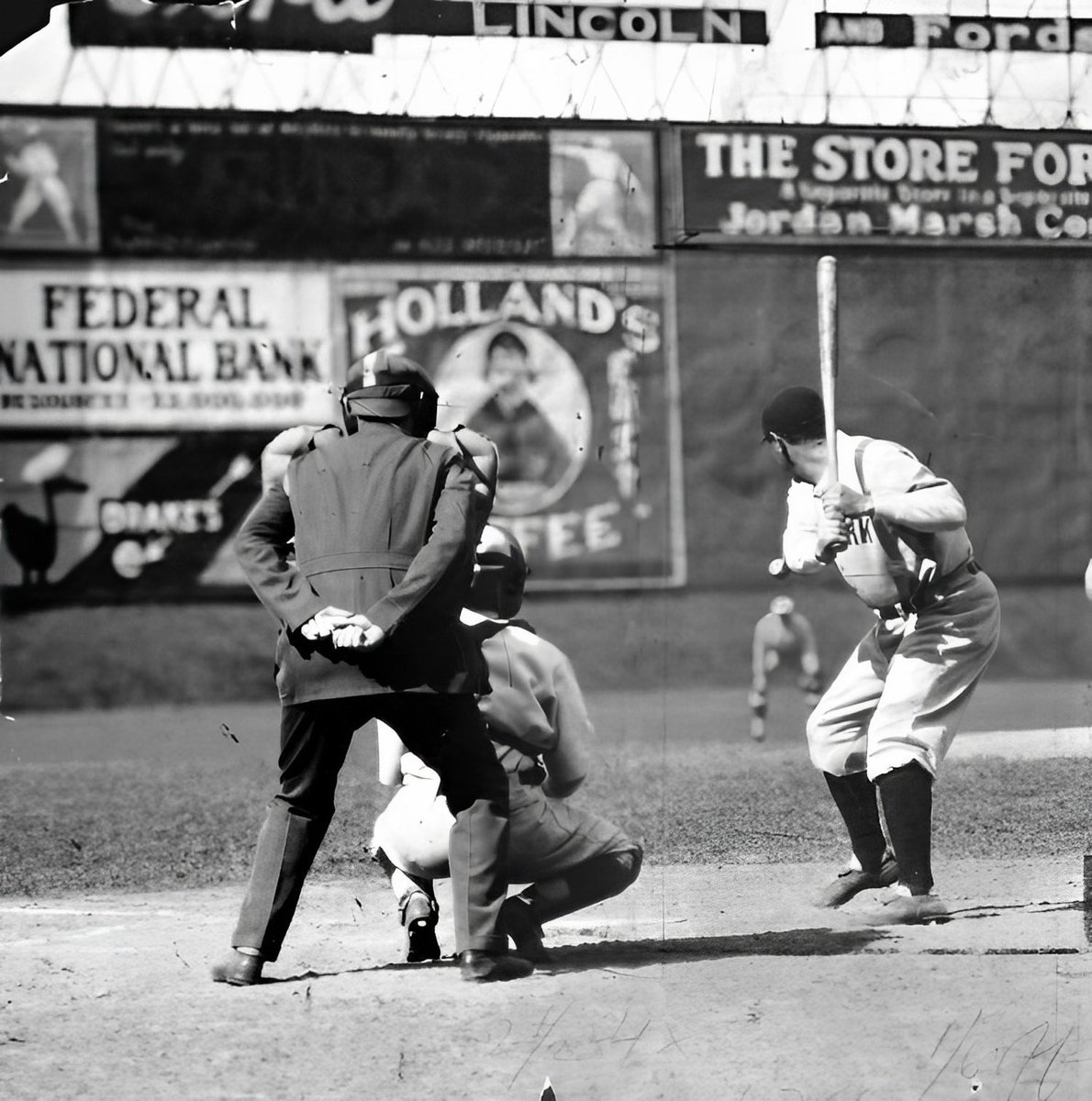 ouroldballgame's tweet image. “Baseball was, is and always will be to me the best game in the world.”
-Babe Ruth