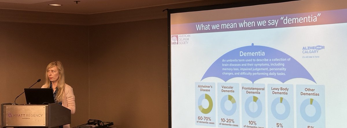 John Newman, MD, PhD (@geriscidoc) on Twitter photo Neurodelirium: Using biomarkers to study delirium superimposed on dementia with neurohospitalist delirium guru @saralahue at #ADS24SAC <a href="/AmerDelirium/">American Delirium Society</a> Neurodelirium: Using biomarkers to study delirium superimposed on dementia with neurohospitalist delirium guru @saralahue at #ADS24SAC <a href="/AmerDelirium/">American Delirium Society</a>
