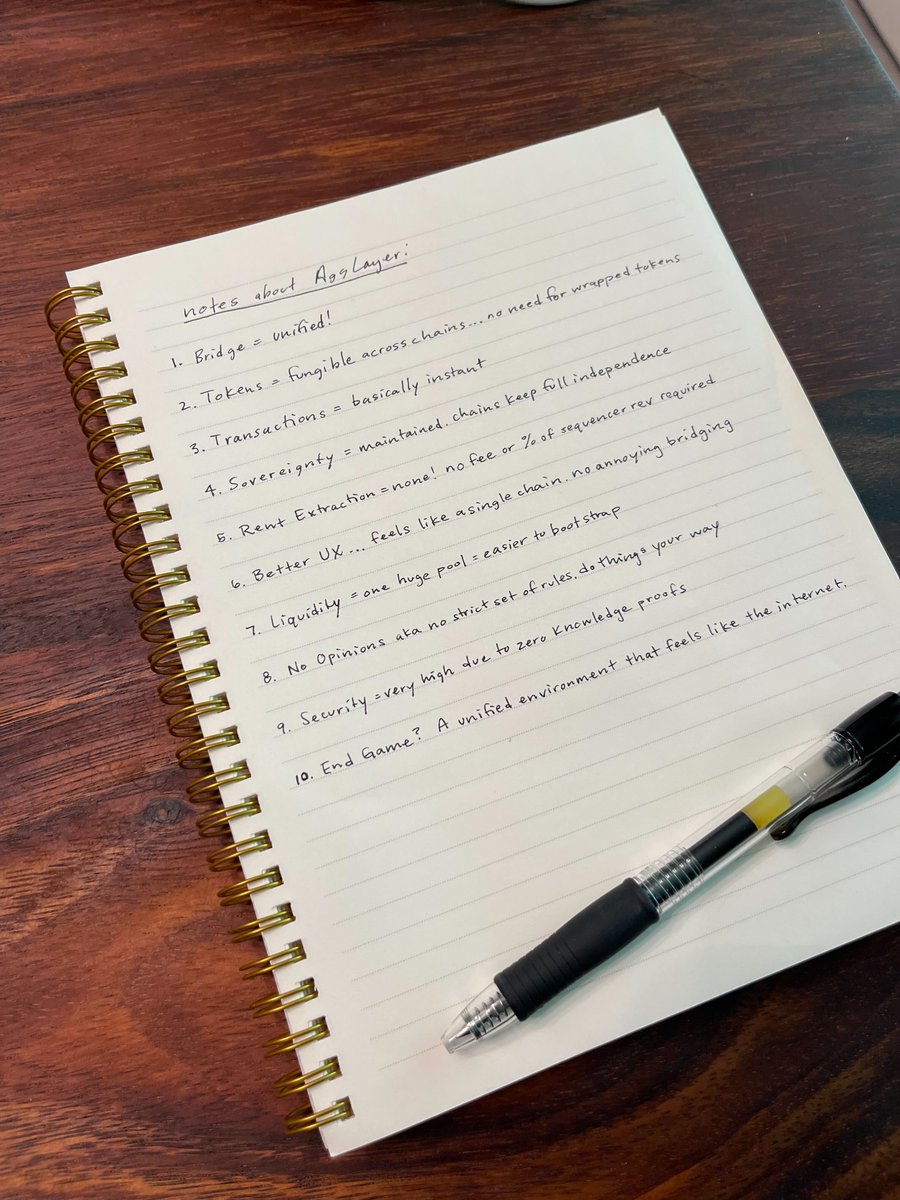 Dr_taiwo123's tweet photo. Good morning! π
What's your favorite project on that's participating in The Open League S4? There are so many innovative and exciting contenders this season. Let us know which one stands out to you and why! #Polygen #MATIC
@0xPolygon
$MATIC https://t.co/kwuRn0Okgn
