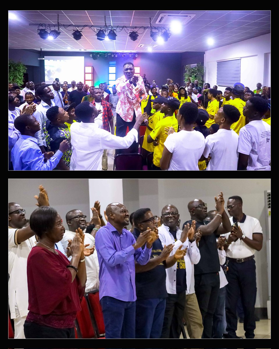 QFCHQ_'s tweet photo. Thoroughly Furnished Good Works Conference | 09.06.24

We enjoyed every piece of our "Thoroughly Furnished Good Works" Conference yesterday 

It was such a blessing to have Bishop Kweku Amponsah with us 🥰

Enjoy these highlights...

#SundaysAtTheWayCathedral https://t.co/pm6LO0BMbP