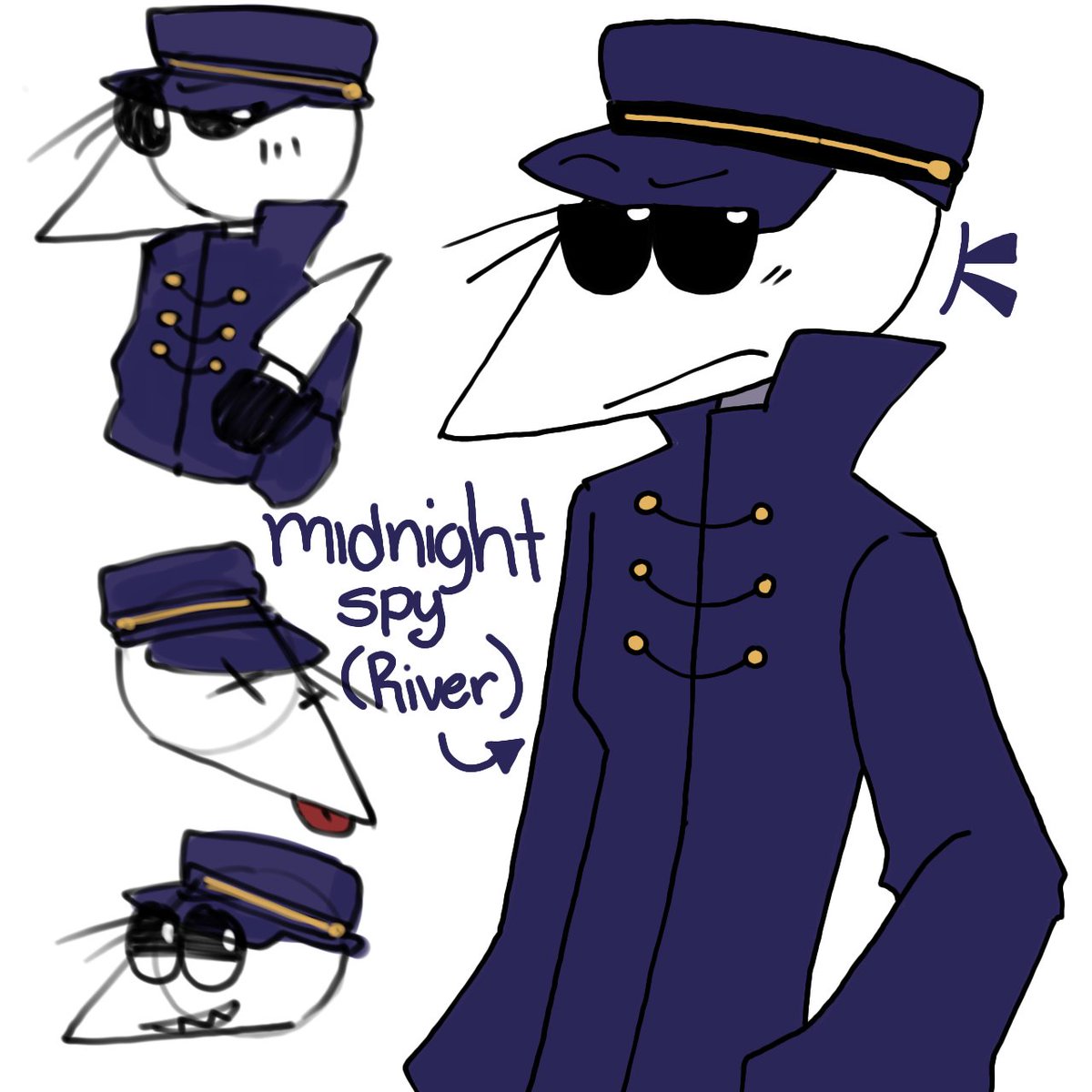 M4tiaszzz's tweet photo. Jjejej #spyvsspy #MADcomics #svs https://t.co/shPOPzlofy