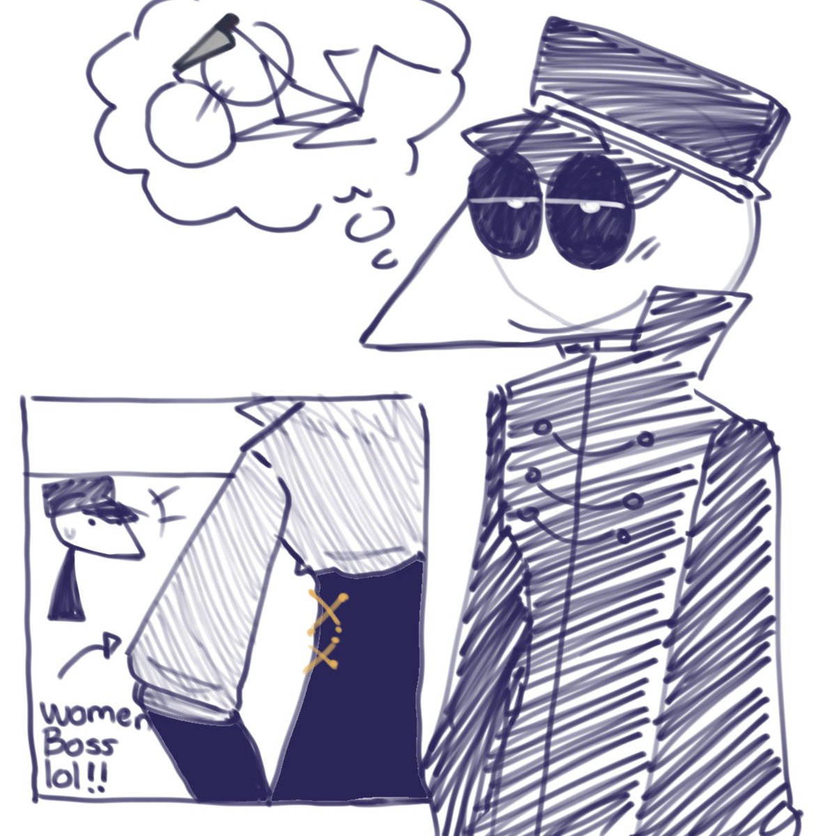 M4tiaszzz's tweet photo. Jjejej #spyvsspy #MADcomics #svs https://t.co/shPOPzlofy