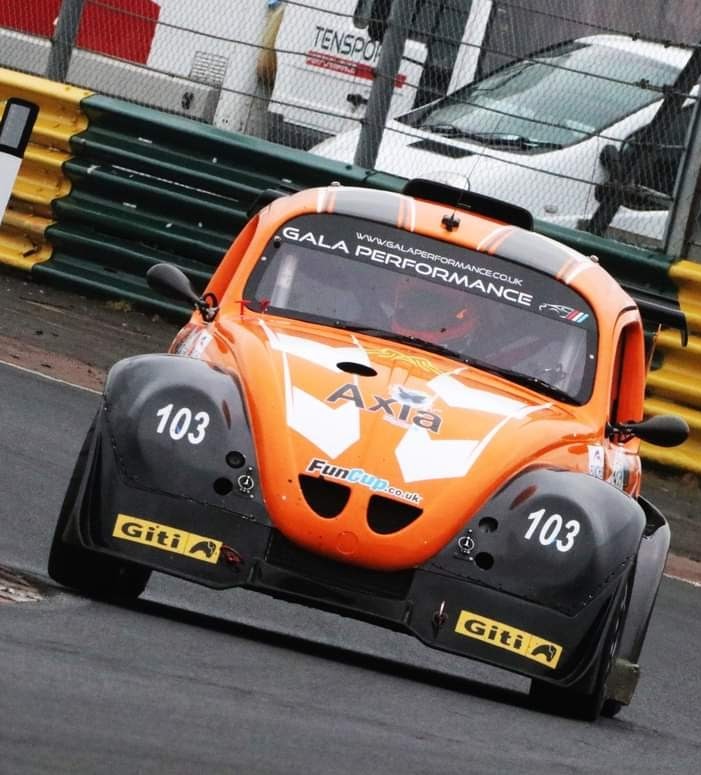Round 3 of the <a href="/FunCup_UK/">Fun CupUK</a> Championship this weekend with Team AxiaMetrics &amp; Morpheus Motorsport! 🏁🐉

Anglesey is a new circuit for me so I'm looking forward to the challenge of learning the circuit. 

2 x 3 hour races on Saturday with the second race running into the night! 🔦
