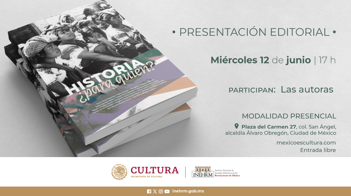 14 historiadoras reflexionando sobre la historia: instagram.com/reel/C8FvR8MxM…