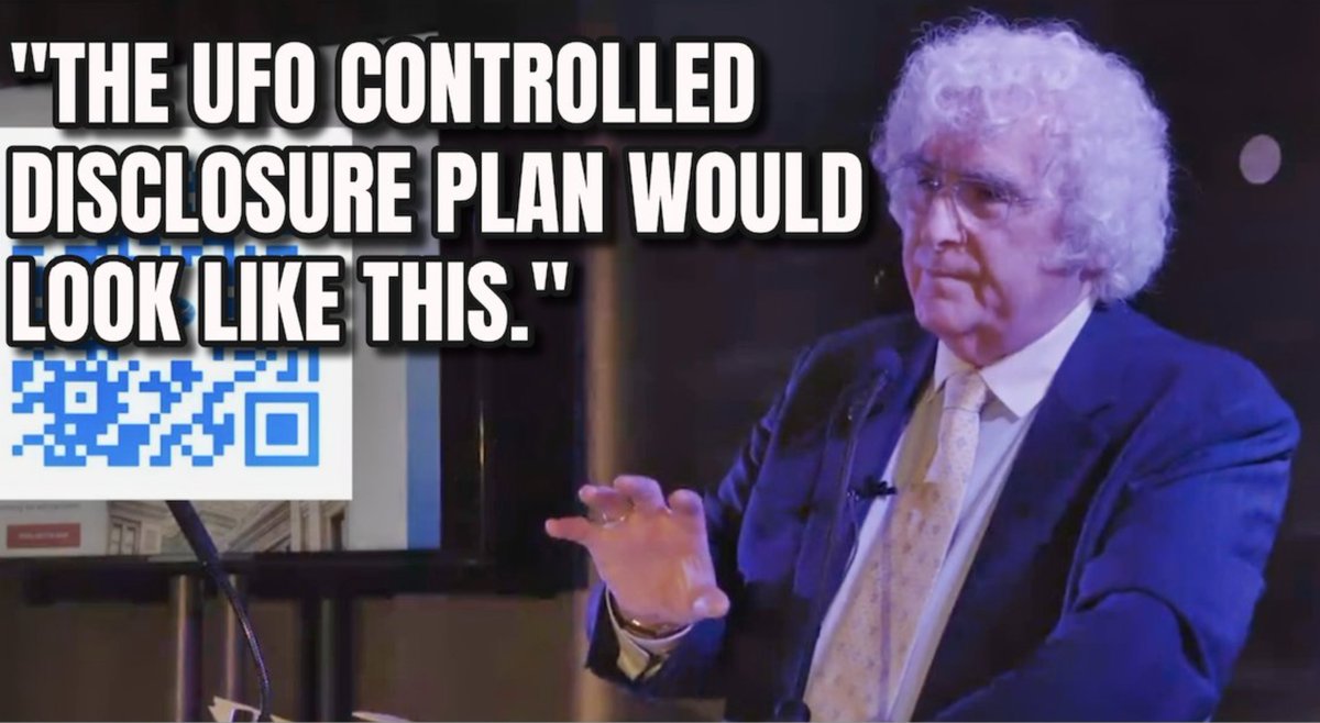 pavelibarrameda's tweet image. A new #DownToEarth is live with the @BigThingShow&apos;s @KristianHarloff breaks down what #ControlledDisclosure would look like, according to @danielsheehan45 👽🛸 #UFOTwitter #UFOx #UAPTwitter #UAPx 

#YouTube link: youtube.com/watch?v=nSic_A…