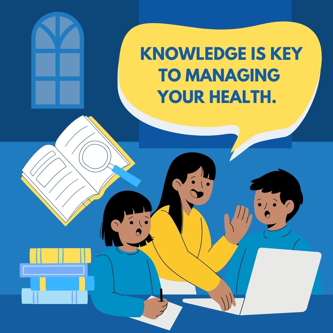 Stay informed about the latest research and information on COVID-19 and Long COVID. Knowledge is key to managing your health! To stay informed visit the CDC or go to mn.gov/covid19

#StayInformed #LongCOVID #HealthEducation #VaccinesSaveLives #COVID19 #VaxMN