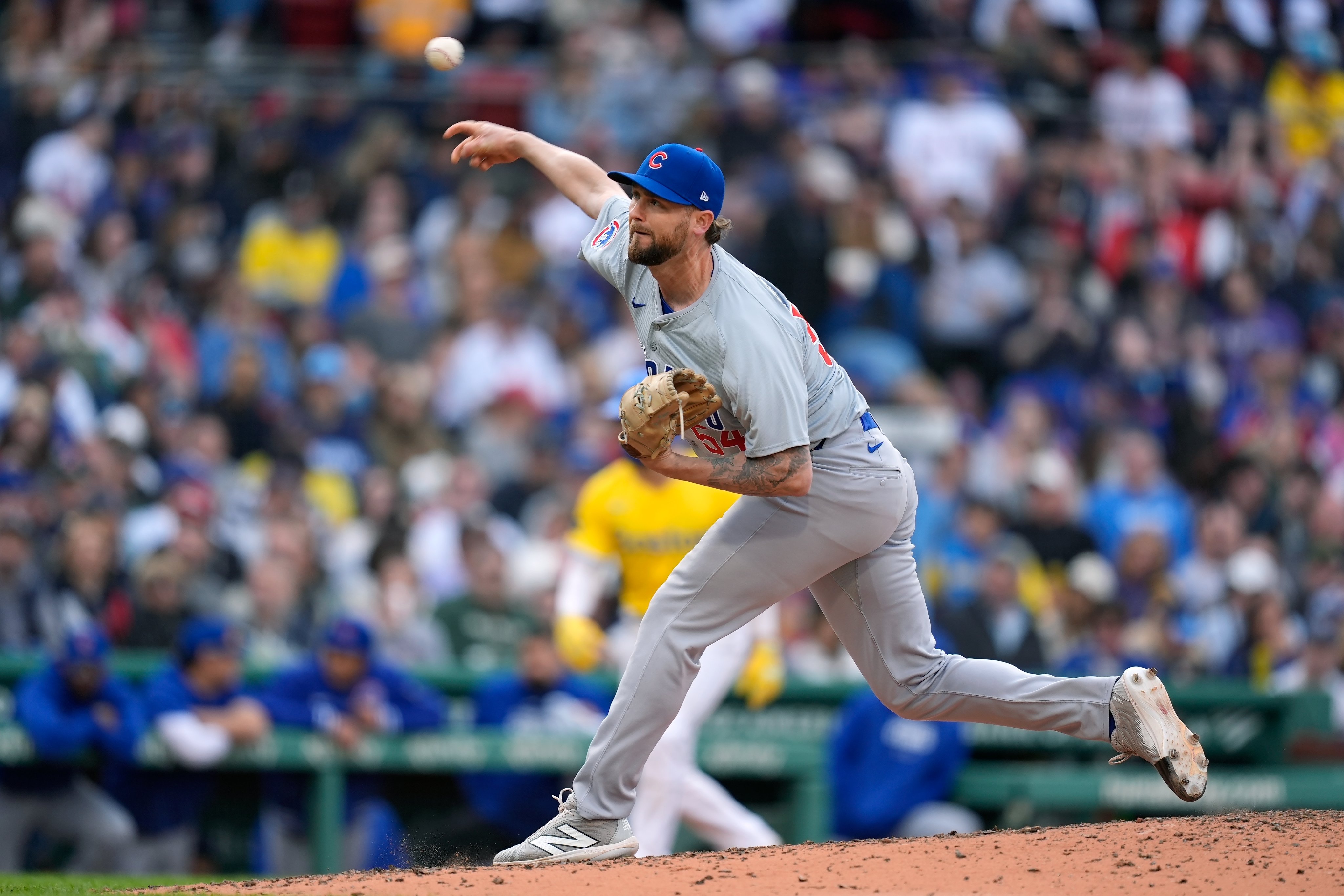 Chicago Cubs on X: "The #Cubs today reinstated RHP Colten Brewer from the 15-day IL and placed RHP Ben Brown on the 15-day IL (left neck strain), retroactive June 9. https://t.co/l6d90hBO0M" /