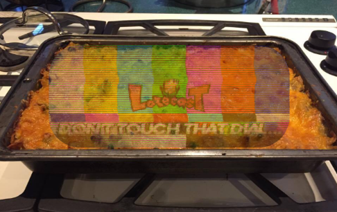 Official LoreCast tweet media