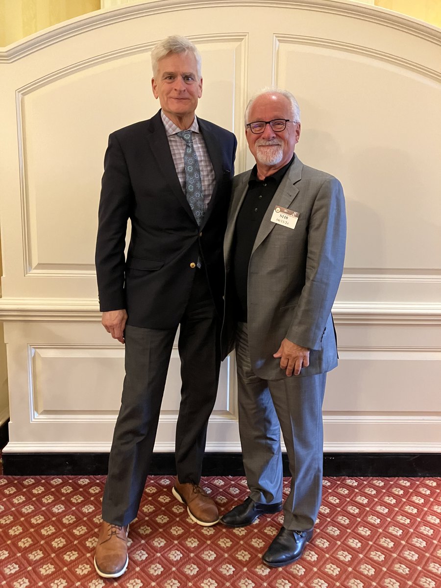 American Gastroenterological Association (AGA) (@amergastroassn) on Twitter photo .<a href="/lrkosinski/">Lawrence Kosinski</a> had a great meeting with <a href="/SenBillCassidy/">U.S. Senator Bill Cassidy, M.D.</a> today!
It was a productive conversation about our efforts to improve access to patient care and alleviate provider burdens.
Thank you to the Senator for his time as we advocate on behalf of GI. #AdvocacyMatters .<a href="/lrkosinski/">Lawrence Kosinski</a> had a great meeting with <a href="/SenBillCassidy/">U.S. Senator Bill Cassidy, M.D.</a> today!
It was a productive conversation about our efforts to improve access to patient care and alleviate provider burdens.
Thank you to the Senator for his time as we advocate on behalf of GI. #AdvocacyMatters