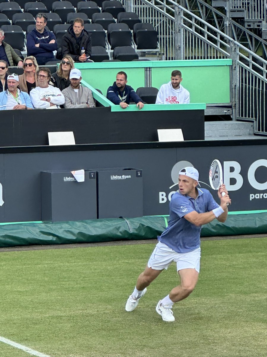 3 tiebreaks 💪🏽 <a href="/LibemaOpen/">Libéma Open🎾</a> <a href="/Griekii/">Tallon Griekspoor</a>