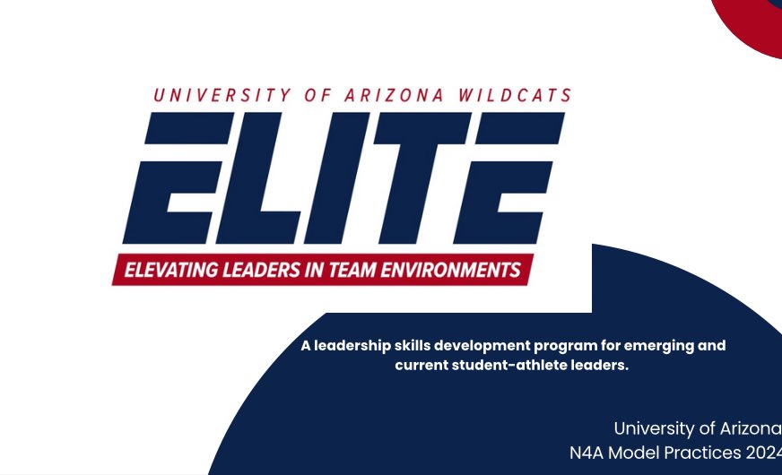 N4A_Enhancement's tweet photo. Congrats to Dr. Sofia Read on her ELITE submission for the 2024 @N4A_Enhancement Model Practices Student-Athlete Development Program! Her investment for the field prioritizes the student-athlete experience. https://t.co/hcL972n91x