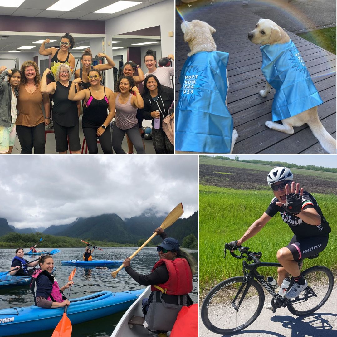 moveforH2O's tweet photo. Join the Move for H2O: June 10th - September 6th!

Make a difference by running, hiking, biking, paddling, or even walking your dogs for 6km or 1.5 hours. Every step helps raise funds for clean water in Kencho, Ethiopia.

Register here at https://t.co/EtgFopM0Gv! https://t.co/HpFyO2ymoS