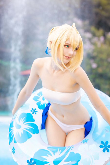 Twitterのコスプレ画像23