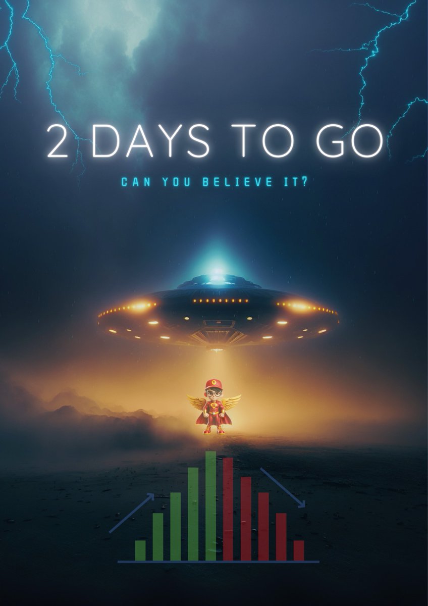 Supernetwork01's tweet photo. Can You Believe It🚀🚀 https://t.co/JA8Ky5vD7q