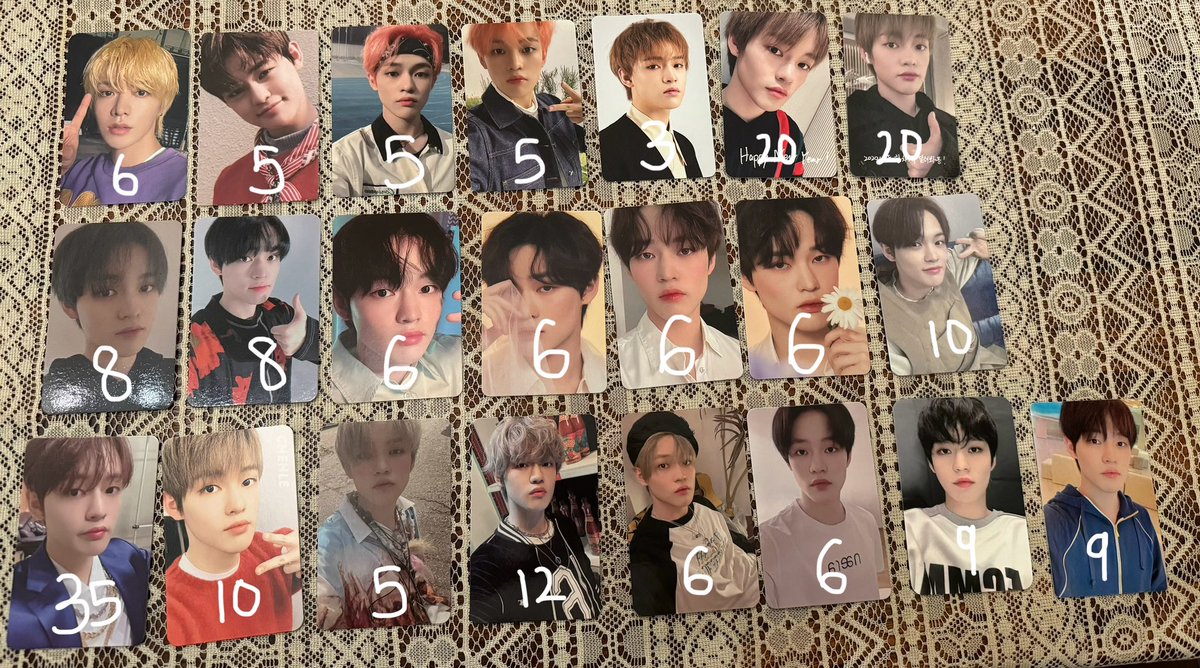 ncity7uk's tweet photo. these chenle pcs are for sale

> prices are in £
> on hand pcs
> shipping is extra
> dm if you want to buy

#wtsnct #wtschenle #wtskpop #wtsnctdream #wts https://t.co/Nqu4uFxYhP