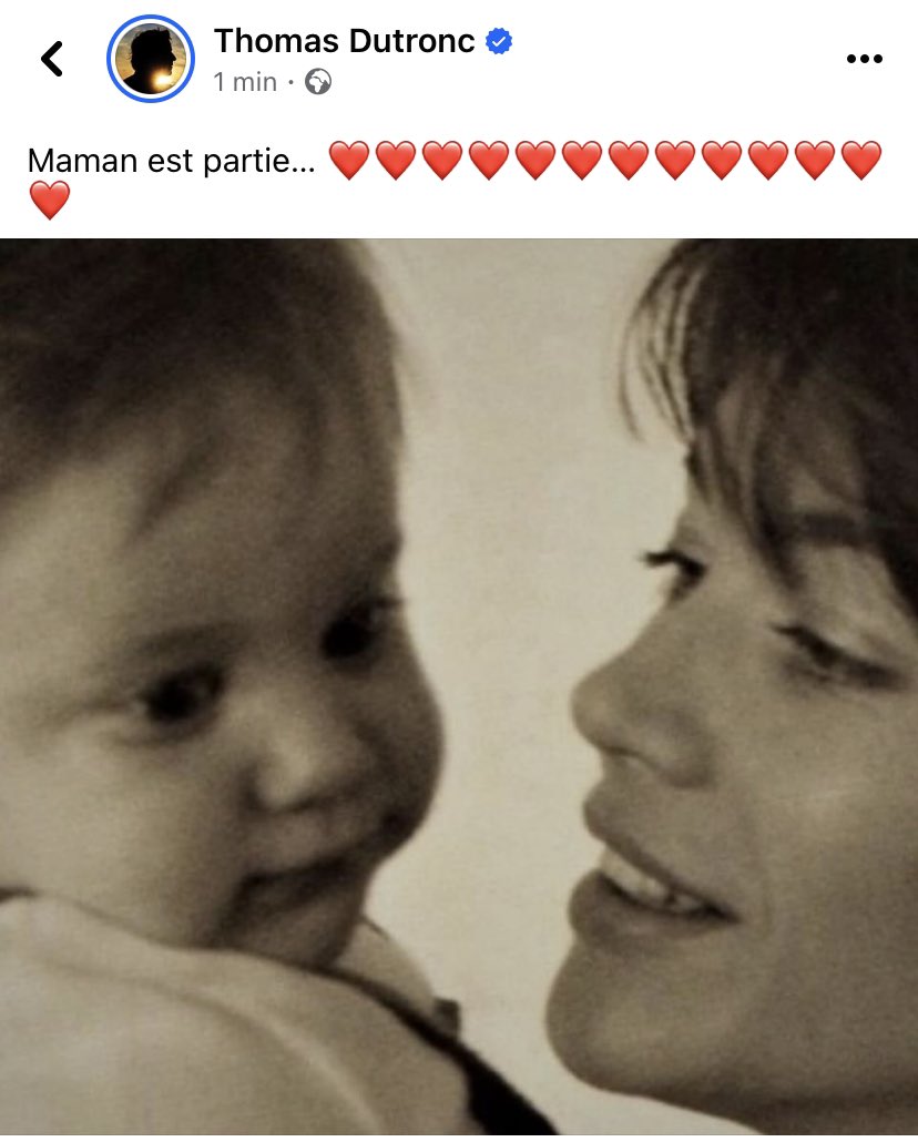 SebDecaux's tweet photo. 😥 #FrancoiseHardy https://t.co/YIZtMuNzlJ