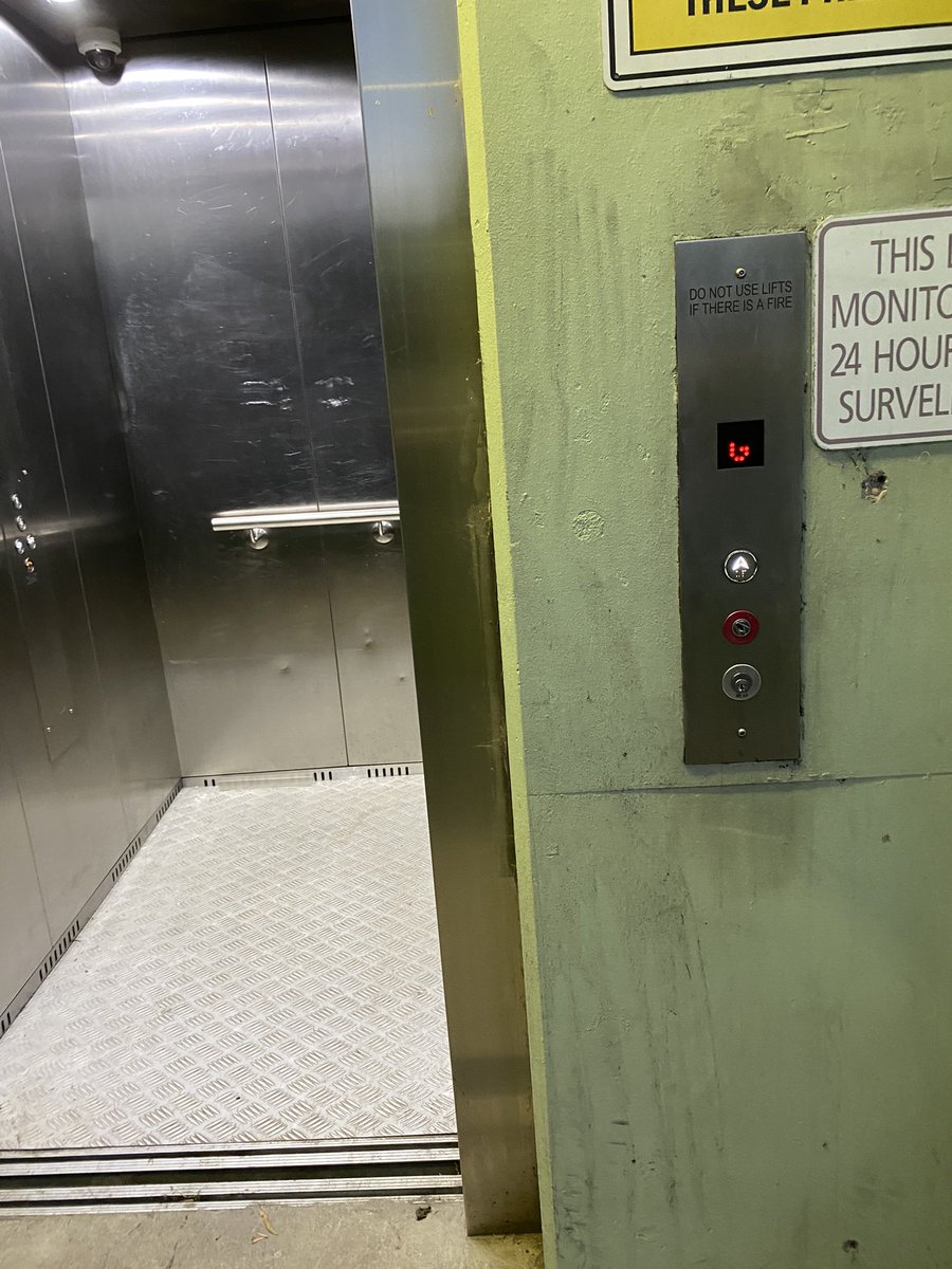 CorruptNSW's tweet photo. Dear @DonnaDavisMP ❤️🙏🏻
Thank you for writing to the Minister responsible. The lift on corner of South St & Silverwater Rd #Rydalmere has been finally fixed in the last few days
#nswpol #auspol #Parramatta https://t.co/v3CKnOKJPW