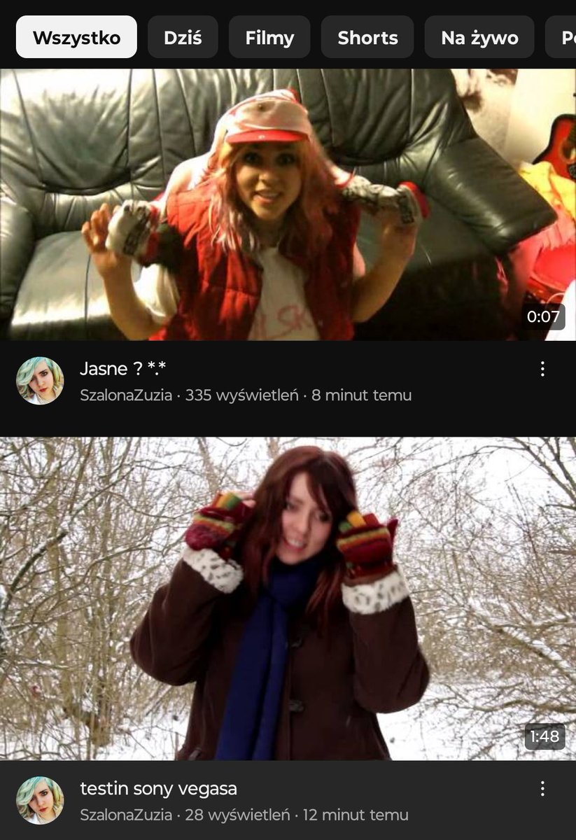 GabsonAesthetic's tweet photo. OMG... To lepszy flashback z dzieciństwa niż ten koncert BTR #SzalonaZuzia #ZuzannaBorucka #Banshee https://t.co/Lm1eDZpQ1k