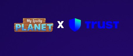 criptopi2110's tweet photo. I joined the @TrustWallet x @MyLovelyPlanet1 https://t.co/hqUm9BxZFX