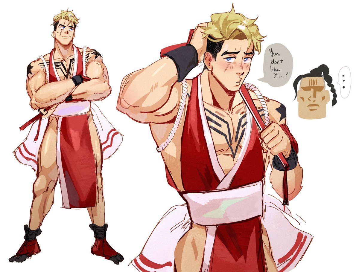 METRO-CITY ICHI!!! #SF6 #luke